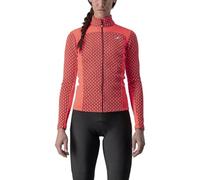 CASTELLI 4521530 SFIDA 2 Jersey FZ Women's Sweatshirt Black M