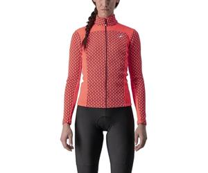 CASTELLI 4521530 SFIDA 2 Jersey FZ Women's Sweatshirt Black M