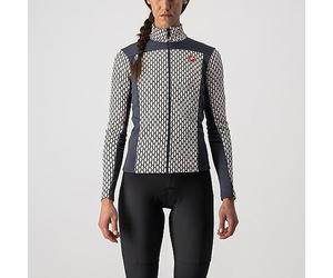 CASTELLI 4521530 SFIDA 2 Jersey FZ Women's Sweatshirt Black S