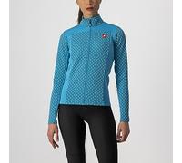 CASTELLI 4521530 SFIDA 2 Jersey FZ Women's Sweatshirt Black XS