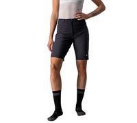CASTELLI 4521544 UNLIMITED W BAGGY SHORT Women's Shorts Black White S