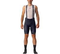 CASTELLI 4522002-414 FREE AERO RC BIB Shorts Men's Savile Blue/Electric Lime S