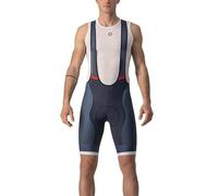 CASTELLI 4522003-424 COMPETIZIONE KIT BIBSHORT Men's Shorts Belgian Blue/White-Silver XL