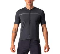 Castelli Unlimited Allroad Jersey Dark Gray XL