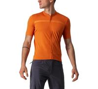 CASTELLI 4522006-318 Unlimited AR JRS Sweatshirt Men's Orange Rust L