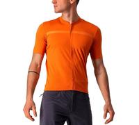 CASTELLI 4522006-318 Unlimited AR JRS Sweatshirt Men's Orange Rust XL