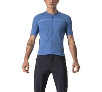 CASTELLI 4522006-417 Unlimited AR JRS Sweatshirt Men's Cobalt Blue M