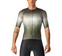 CASTELLI 4522014-075 AERO RACE 6.0 JERSEY Sweatshirt Men's Military Green/Light Black XL