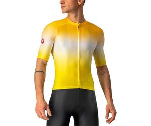 CASTELLI 4522014-730 AERO RACE 6.0 JERSEY Sweatshirt Men's Maize/saffron 3XL