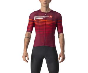 CASTELLI 4522015-421 CLIMBER'S 3.0 SL JRS Sweatshirt Men's Bordeaux/Red 3XL