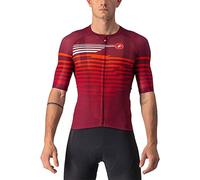 CASTELLI 4522015-421 CLIMBER'S 3.0 SL JRS Sweatshirt Men's Bordeaux/Red XL