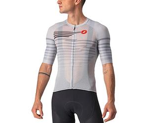 CASTELLI 4522015-870 CLIMBER'S 3.0 SL JRS Sweatshirt Men's Silver Gray/Dark Gray XXL