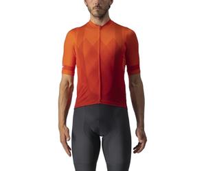 CASTELLI 4522019-656 A TUTTA JERSEY Sweatshirt Men's Fiery Red M