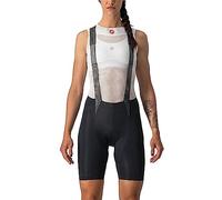 Castelli Free Aero Race Bib Shorts Black L Woman