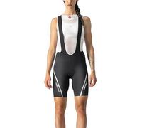 CASTELLI 4522050 VELOCISSIMA 3 BIB Women's Shorts Black White M
