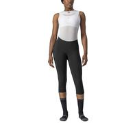 Castelli Velocissima 3 3/4 Bib Tights Black S Woman