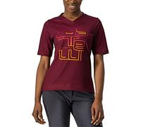 CASTELLI 4522054-091 Trail TECH W TEE T-Shirt Women's Barbaresco Red L
