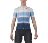 CASTELLI 4522060-042 Dolce Jersey Women's T-Shirt Ocean Fade L