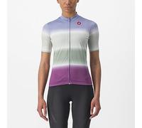 CASTELLI 4522060-534 Dolce Jersey Women's T-Shirt Violet Mist/Amethyst XS