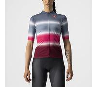 Castelli Dolce Short Sleeve Jersey Blue S Woman