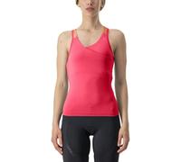 CASTELLI 4522062-081 Solaris TOP Women's T-Shirt Hibiscus/Soft Orange S