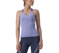 CASTELLI 4522062-534 Solaris TOP Women's T-Shirt Violet Mist/Amethyst S