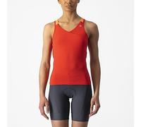 CASTELLI 4522062 SOLARIS TOP Women's Sweatshirt Black M