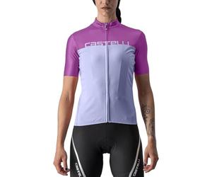 CASTELLI 4522065-534 VELOCISSIMA Jersey Women's T-Shirt Violet Mist/Amethyst L