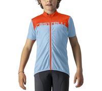 CASTELLI 4522072 NEO PROLOGO JERSEY Boy's Sweatshirt Black 12A