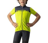 CASTELLI 4522072 NEO PROLOGO JERSEY Boy's Sweatshirt Black 4A