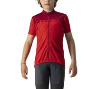 CASTELLI 4522072 NEO PROLOGO JERSEY Boy's Sweatshirt Black 8A