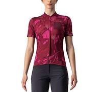 CASTELLI 4522085-091 UNLTD SENTIERO JRSY Sweatshirt Women's Barbaresco Red L