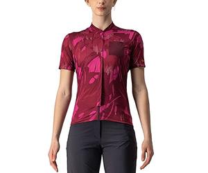 CASTELLI 4522085-091 UNLTD SENTIERO JRSY Sweatshirt Women's Barbaresco Red M
