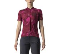 CASTELLI 4522085-091 UNLTD SENTIERO Jrsy Sweatshirt Women's Barbaresco Red XL