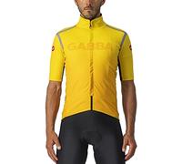 CASTELLI 4522088-730 GABBA RoS SE Jacket Men's Maize L