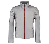 Castelli Tempesta Lite Cycling Jacket - Grey / Large