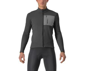 CASTELLI 4522505-030 UNLTD TRAIL JERSEY Sweatshirt Men's DARK GRAY/DARK GRAY Size M