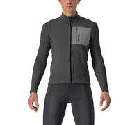 CASTELLI 4522505-030 UNLTD TRAIL JERSEY Sweatshirt Men's DARK GRAY/DARK GRAY Size XXL