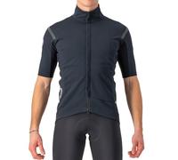 CASTELLI 4522512-085 GABBA RoS 2 Jacket Men's LIGHT BLACK/BLACK REFLEX Size S