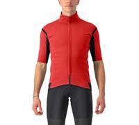 CASTELLI 4522512-642 GABBA RoS 2 Jacket Men's POMPEIAN RED/BLACK REFLEX Size XXL