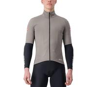 CASTELLI 4522513-064 PERFETTO RoS2 WIND J Sweatshirt Men's NICKEL GRAY Size XL