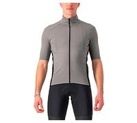 CASTELLI 4522513-064 PERFETTO RoS2 WIND J Sweatshirt Men's NICKEL GRAY Size XXL