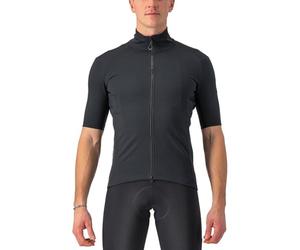 CASTELLI 4522513-085 PERFETTO RoS2 WIND J Sweatshirt Men's LIGHT BLACK Size XXXL