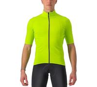 CASTELLI 4522513-383 PERFETTO RoS2 WIND J Sweatshirt Men's ELECTRIC LIME Size XXL