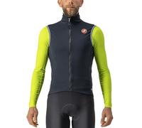 Castelli Perfetto Ros 2 Gilet Black 3XL Man
