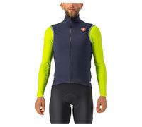 CASTELLI 4522514-424 PERFETTO RoS 2 VEST Jacket Men's BELGIAN BLUE Size XXL