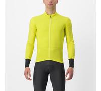 CASTELLI 4522518-776 FLIGHT JERSEY AIR Sweatshirt Men's SULPHUR Size XL