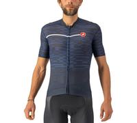 CASTELLI 4522524-414 INSIDER JERSEY Men's T-shirt Savile Blue M