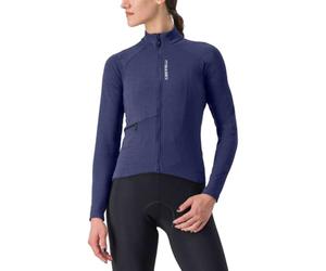 CASTELLI 4522539-424 UNLTD TRAIL W JRS Sweatshirt Women's BELGIAN BLUE/AUSTIN BLUE Size M