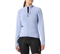 CASTELLI 4522539-534 UNLTD Trail W JRS Women's Sweatshirt Violet Mist/Dark Gray M